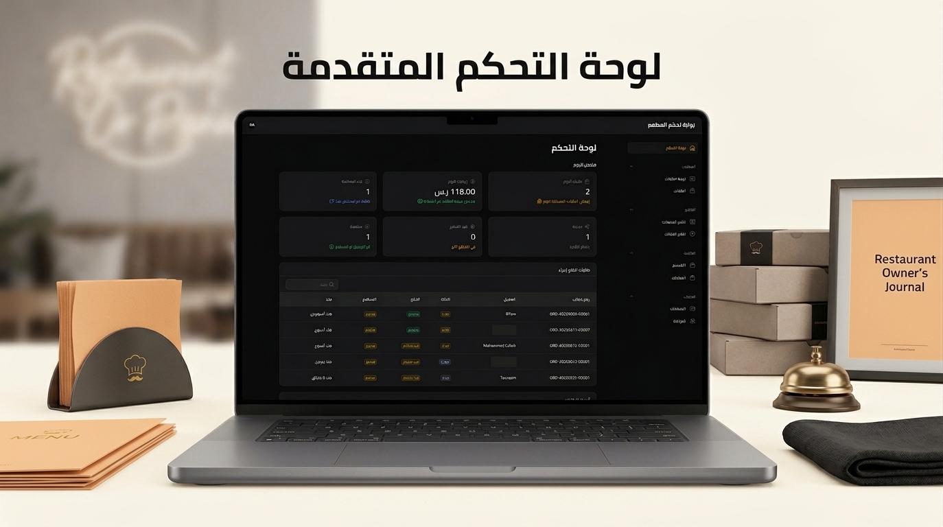 لوحة التحكم
